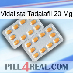 Vidalista Tadalafil 20Mg cialis4